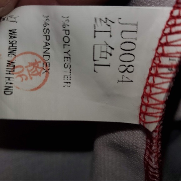 EUC- Plaid, off the shoulder, long sleeve shirt. - Picture 4 of 7